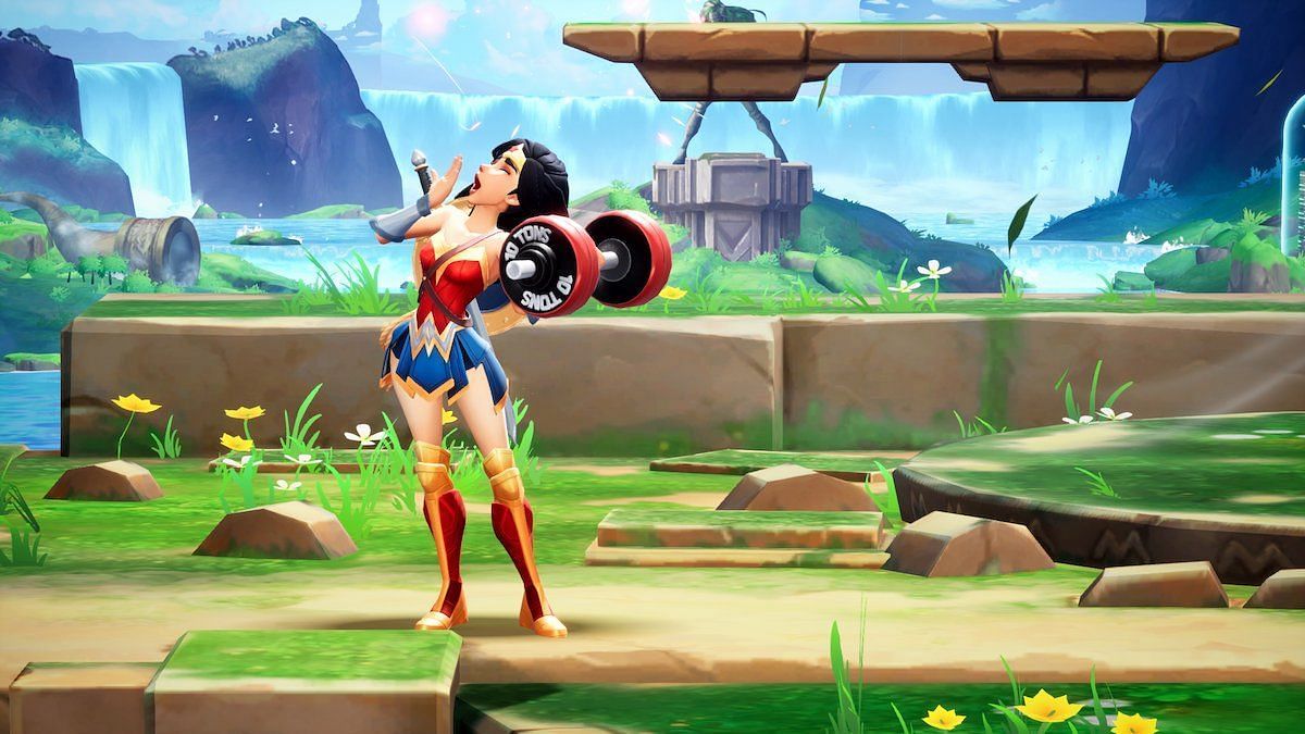Wonder Woman mains will want to use the four best Perks for her in MultiVersus (Image via Player First Games)