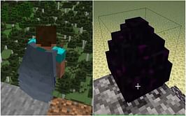 Top 5 rarest items in Minecraft Bedrock Edition