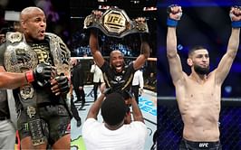 "He was the biggest loser"- Daniel Cormier explains how Leon Edwards winning the belt at UFC 278 is the worst thing that could happen to Khamzat Chimaev's shot at the title