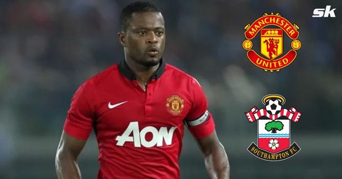 “It’s as simple as that” – Patrice Evra predicts winner of Manchester United’s ‘crucial match’ against Southampton