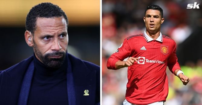Rio Ferdinand picks his preferred Manchester United XI for Brentford clash as Cristiano Ronaldo leads the line