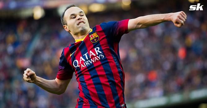 Barcelona open door to Andres Iniesta's return as Spanish great edges closer to leaving Vissel Kobe - Reports