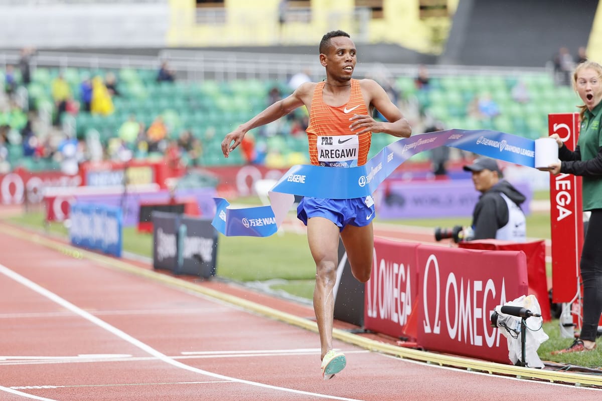 All Diamond League 2022 events and venues so far