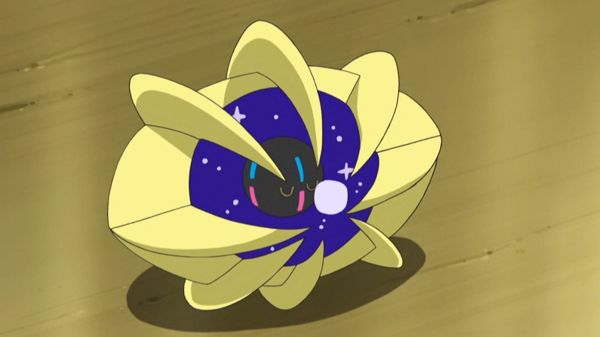 The smallest Pokémon in the Pokémon universe - Ruetir