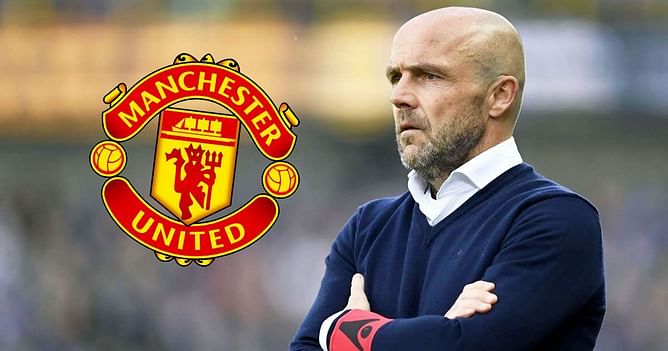 "Everything is about money" - Ajax manager hints at Antony's move to Manchester United