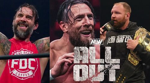 What does AEW have in store for All Out this year?