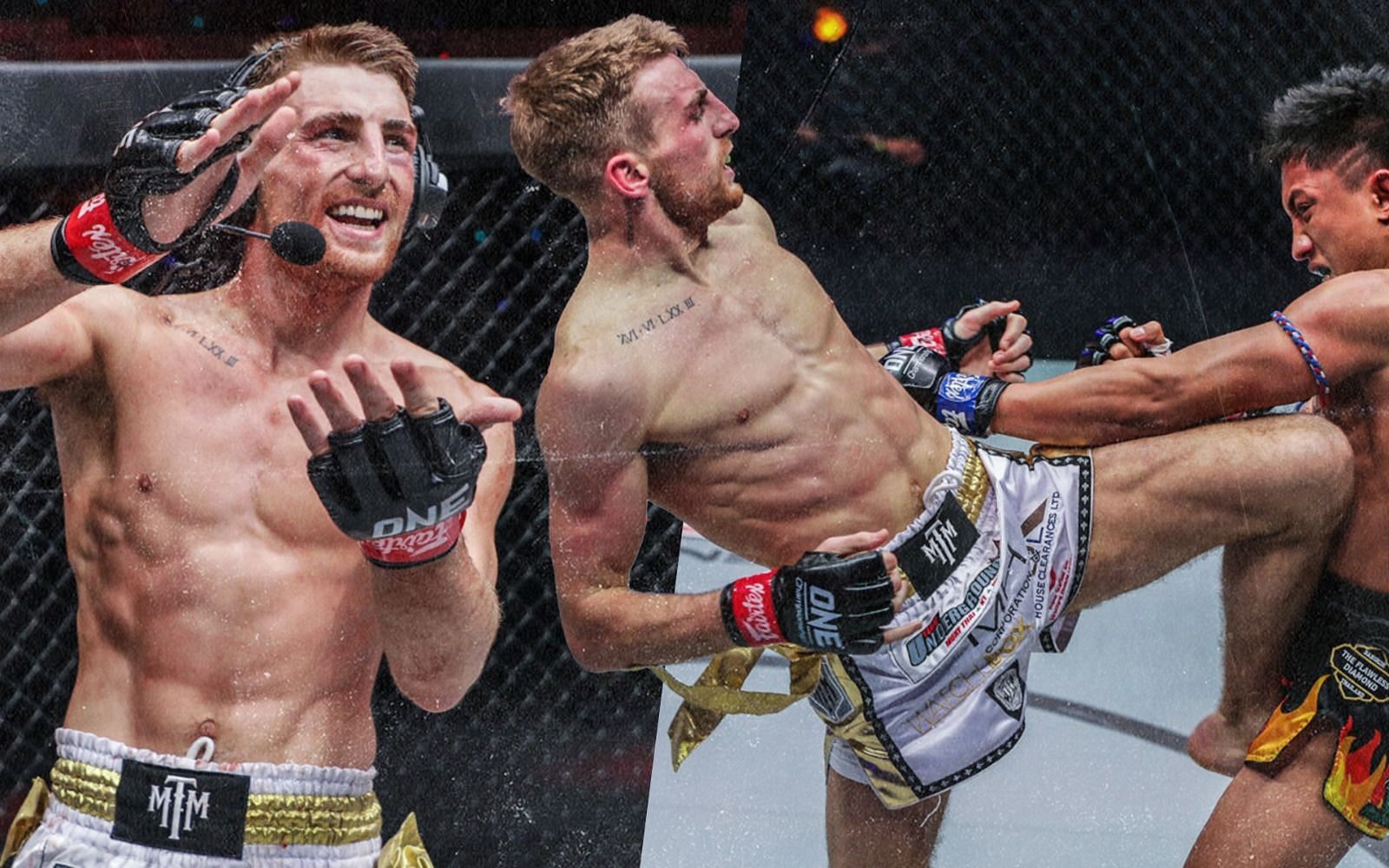 Jonathan Haggerty [Photo Credits: ONE Championship]