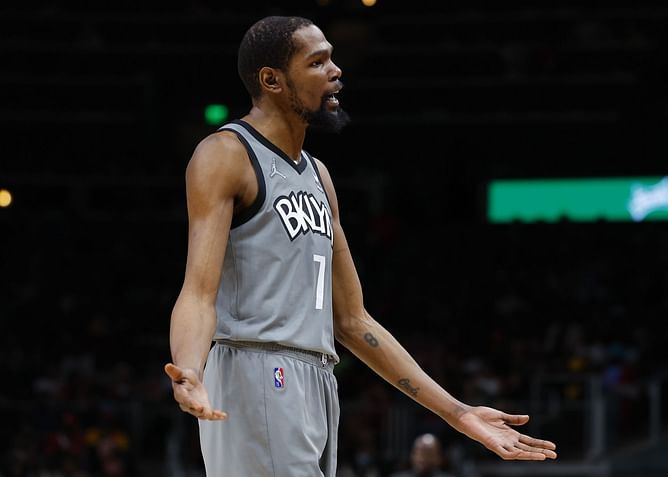 “With 2 years left on the deal he says ‘you know what? I ain’t happy’… He didn’t put them on the list” - NBA analyst believes the Pelicans should be careful in trading for Kevin Durant