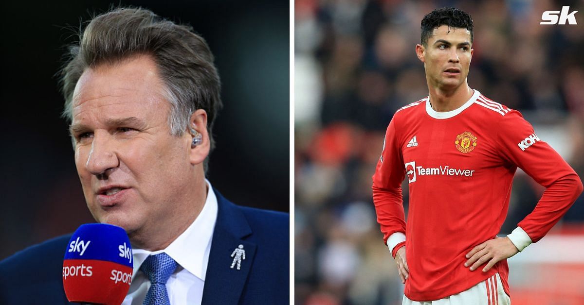 "A Million Miles Off" - Paul Merson Explains Why Manchester United Are ...