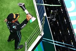 "We really need performance" - Lewis Hamilton feels Mercedes 'can't forever rely on reliability' to win races in 2022 F1 season