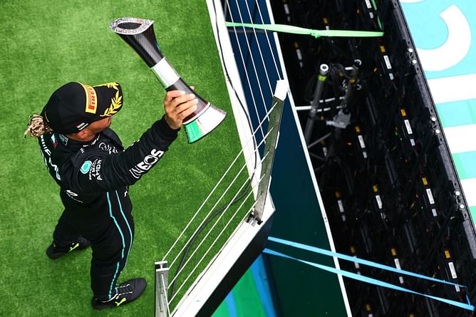 "We really need performance" - Lewis Hamilton feels Mercedes 'can't forever rely on reliability' to win races in 2022 F1 season