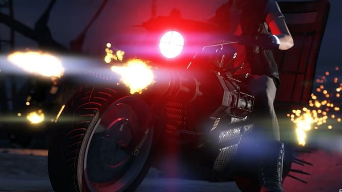How to complete Life and Deathbikes mission in GTA Online Criminal Enterprises DLC