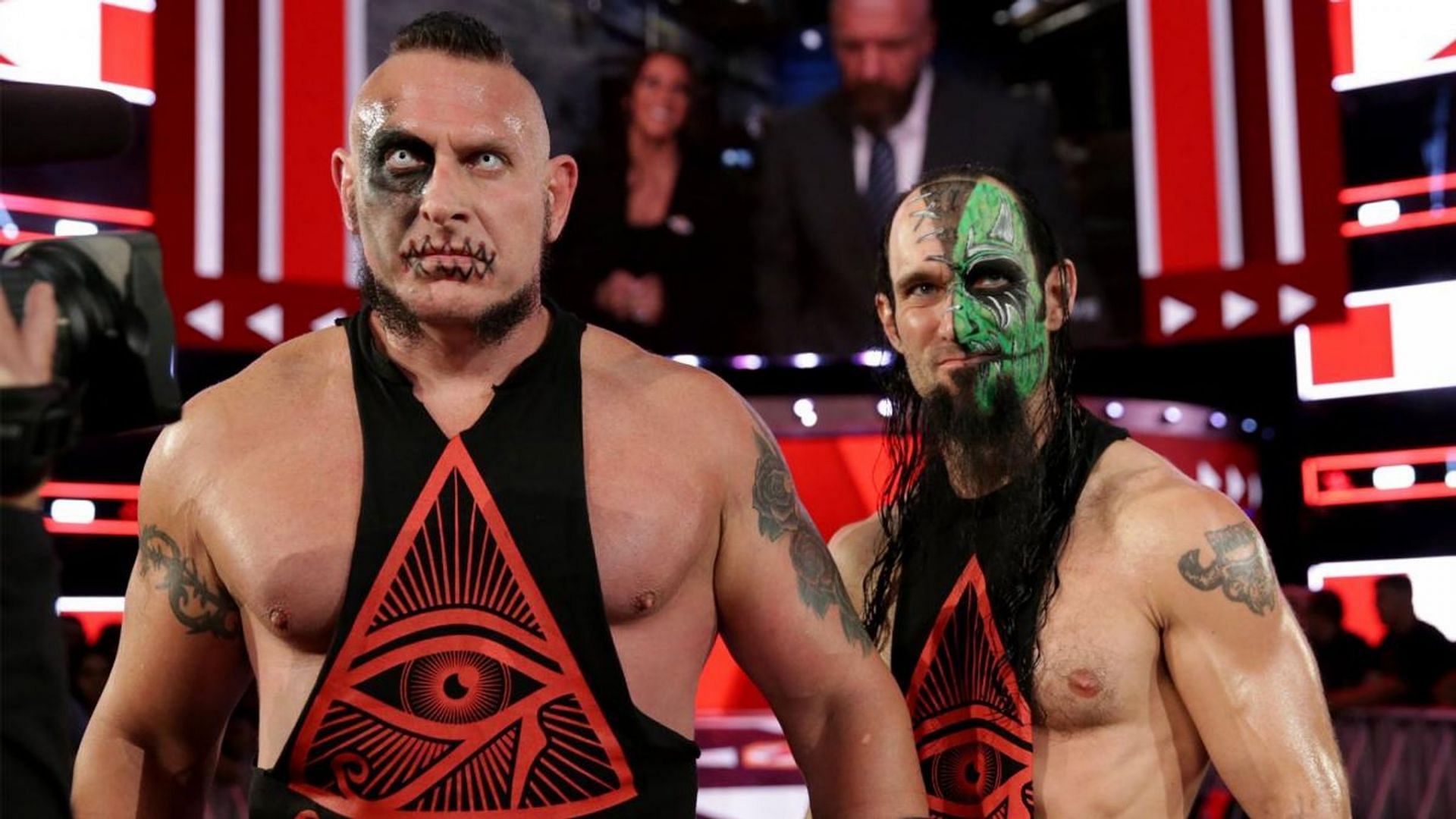 The Ascension was one of NXT&#039;s first powerhouse teams!
