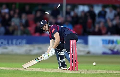 NOR vs GLA Dream 11 Prediction - English Domestic One-Day Cup