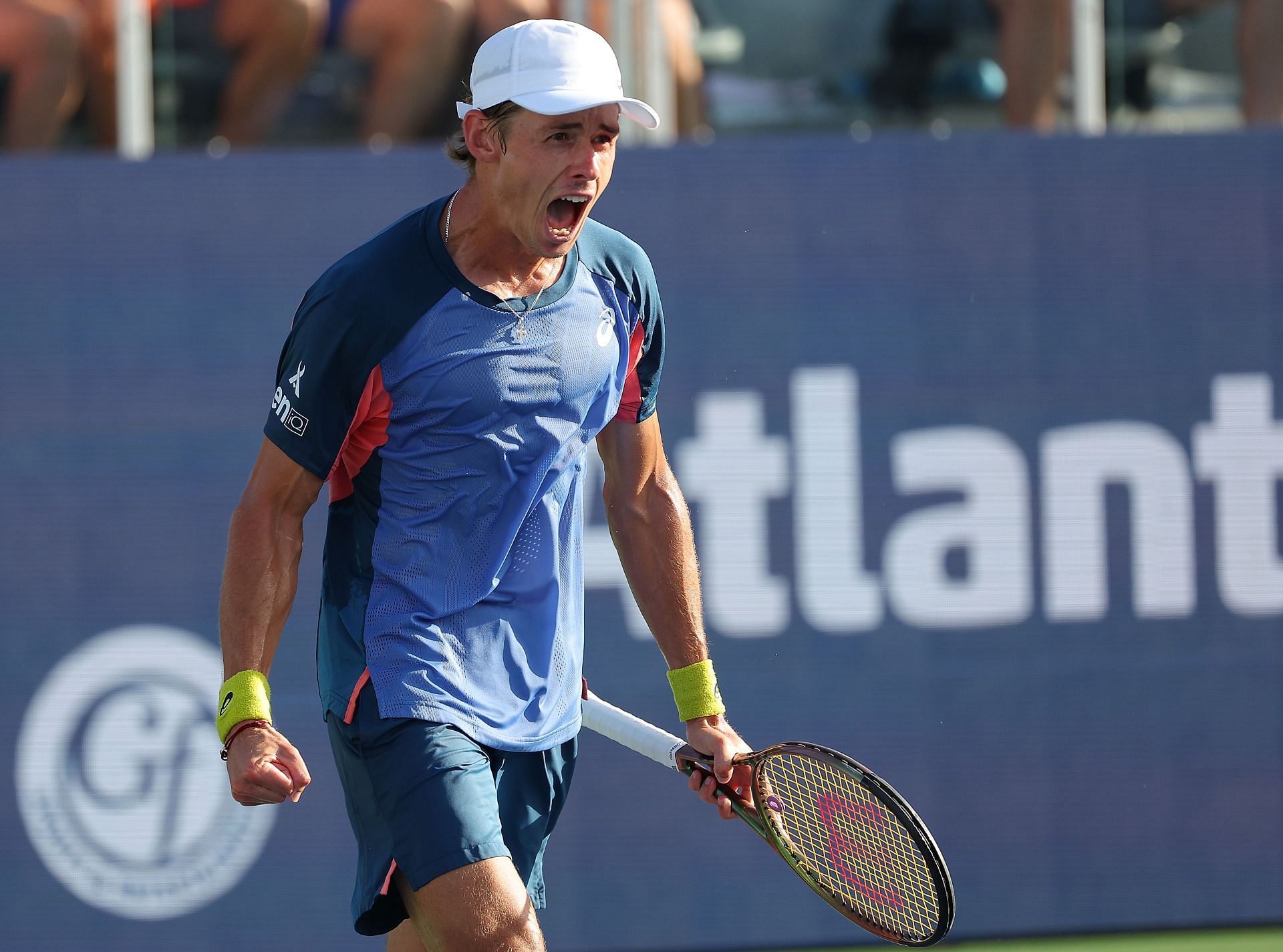 De Minaur will try to get his first win against the Japanese tennis player