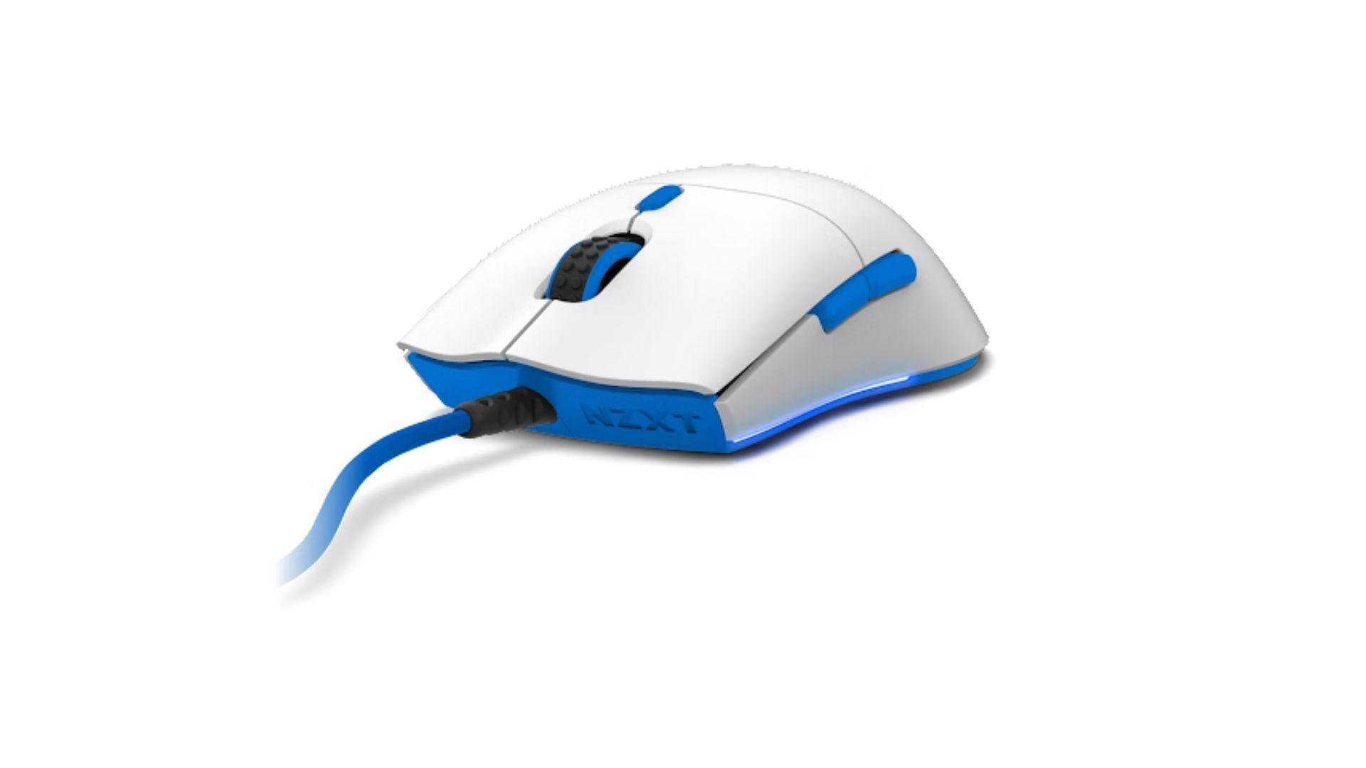 The NZXT Lift gaming mouse (Image via NZXT)