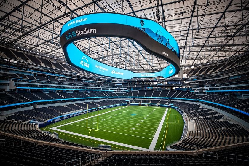 What are the most expensive NFL stadiums in the world? (Updated 2023)