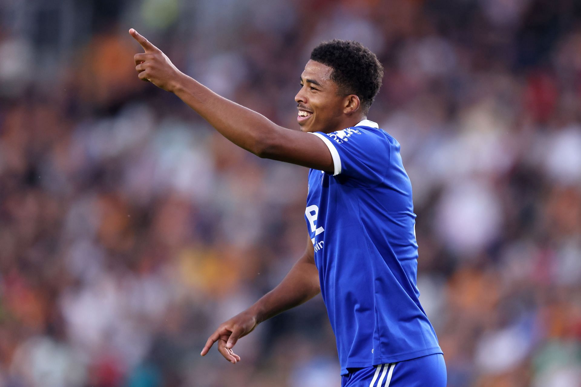 Wesley Fofana linked with a move to Chelsea