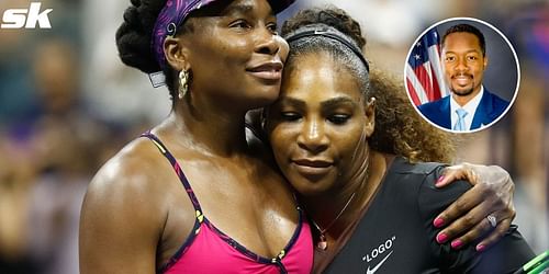 Serena Williams and Venus Williams