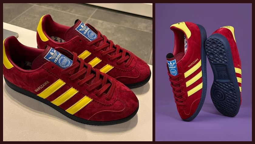 Aniquilar corona Revelar Where to buy Adidas SPZL Warszawa shoes? Price, release date, and more  details explored
