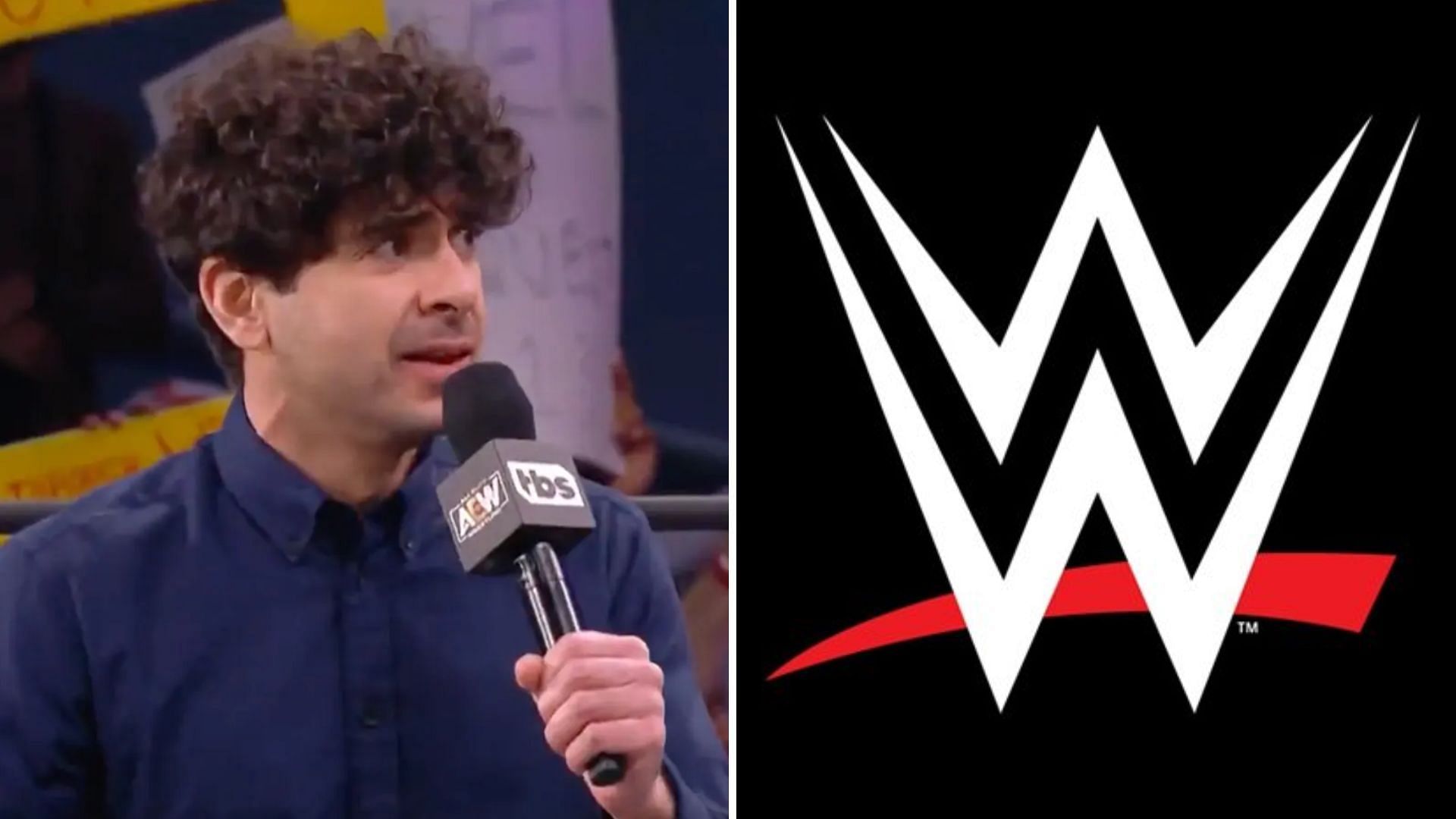 Tony Khan is the founder and Owner of AEW