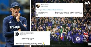 “Feel like plucking out my eyes”, “Tuchel needs to wake up” – Chelsea fans left furious as 23-year-old star is named in line-up for Southampton game