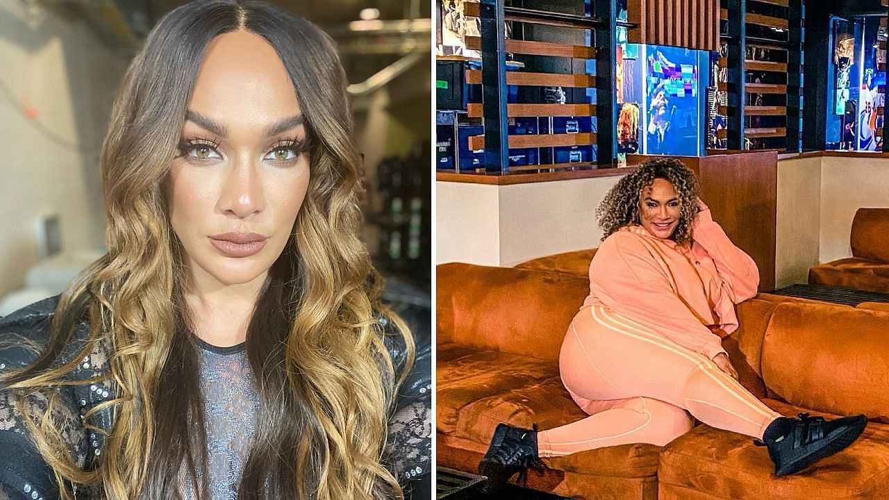 Nia Jax&#039;s latest Instagram story features a throwback picture of the ex-WWE star