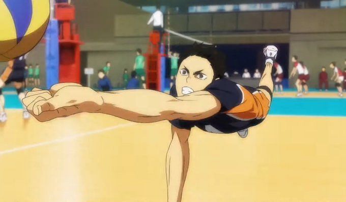 Haikyuu!!: 8 greatest high school volleyball captains, ranked