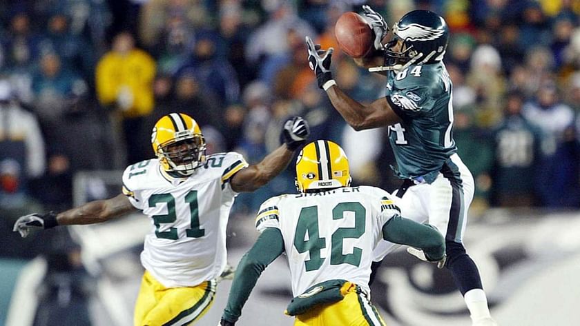 Eagles take down the Packers with one of the greatest plays in postseason  history