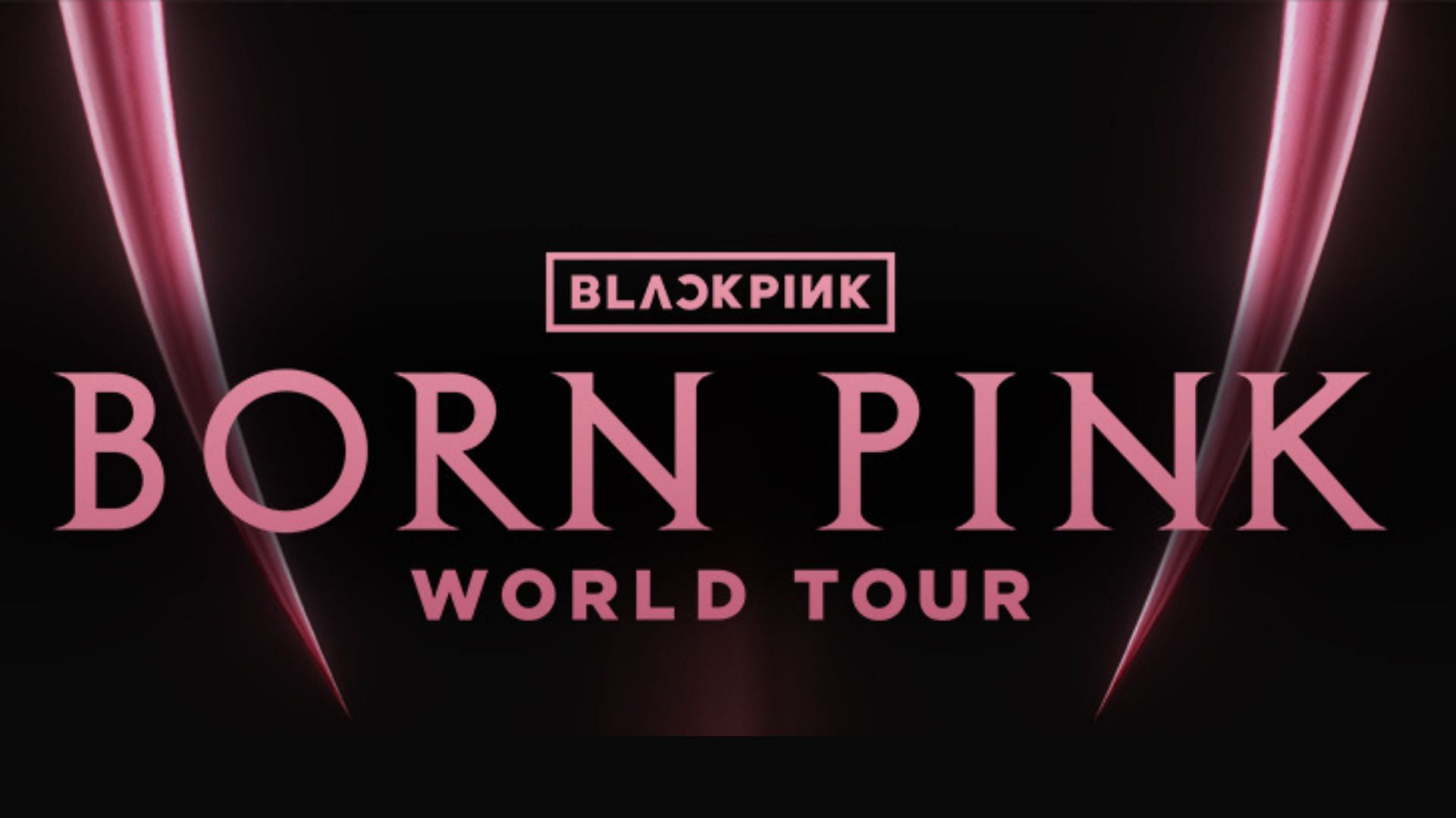 YG Entertainment announces dates for BORN PINK world tour (Image via Twitter/ygent_official)