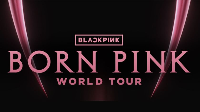 BLACKPINK Announces Born Pink World Tour: See the Dates