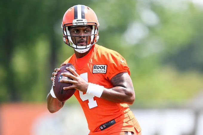 Deshaun Watson Apologizes, Then Stands On Innocence - OutKick