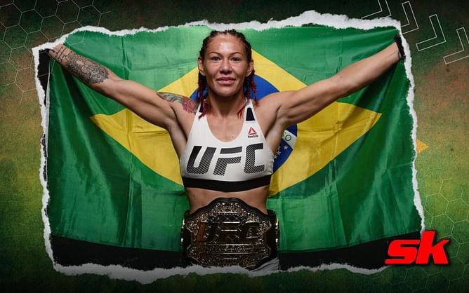 Cris Cyborg names potential opponents with whom she could set up "biggest fights" in Boxing and MMA