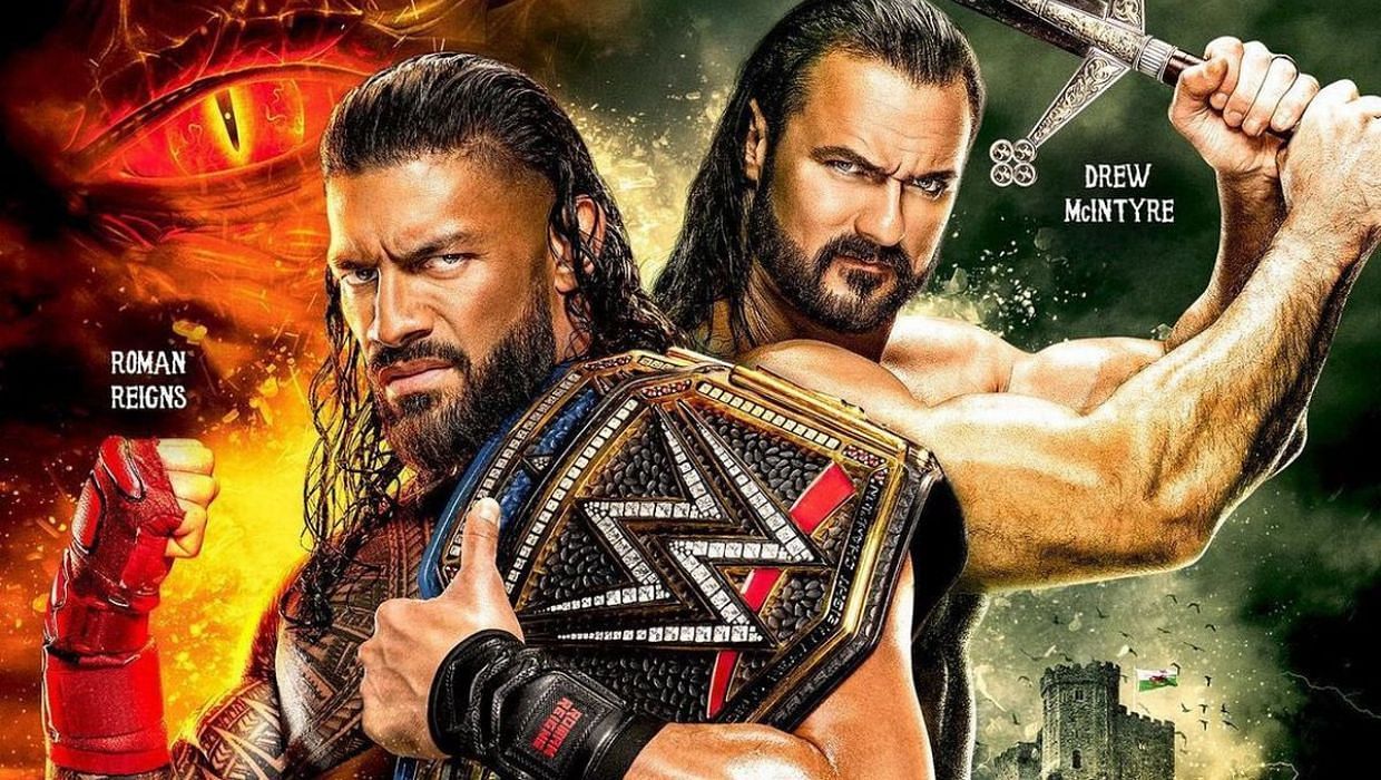 Potential Spoiler on Roman Reigns vs. Drew McIntyre at WWE Clash at the