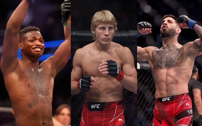 "They've all got less than a hundred thousand followers" - Paddy Pimblett on why he gets called out by rising lightweight prospects