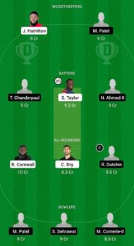 AFI vs OLG Fantasy Suggestion Team 1