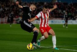 Almeria vs Real Madrid Prediction and Betting Tips | 14th August 2022