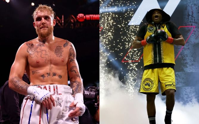 Jake Paul vs. Anderson Silva reportedly aimed for October 29 in Pheonix, Arizona