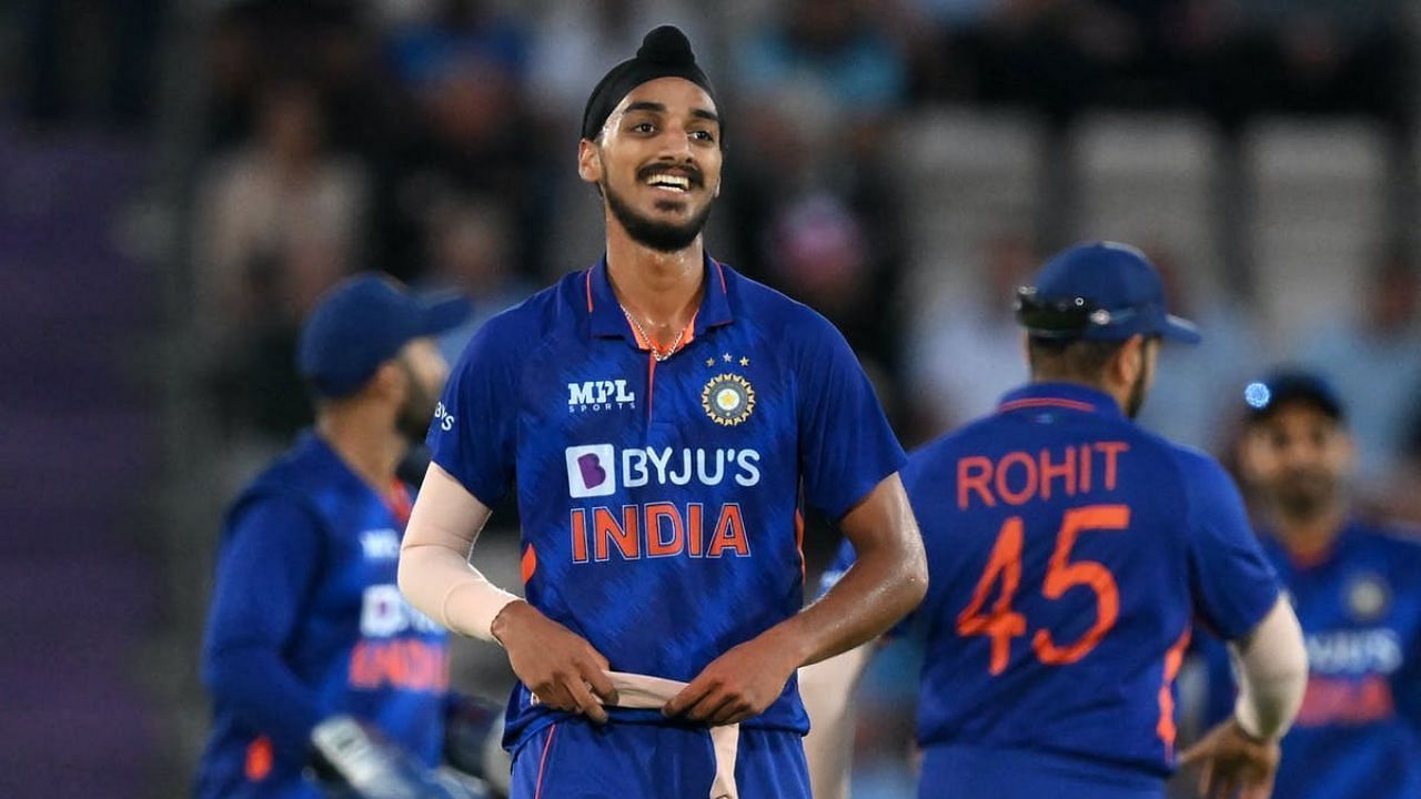 Arshdeep Singh is in contention for a spot in India&#039;s 2022 T20 World Cup squad