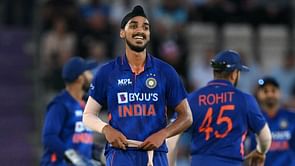 "The team will benefit from having a left-arm seamer in Australian conditions" - Reetinder Singh Sodhi backs Arshdeep Singh to make it into India's 2022 T20 World Cup squad