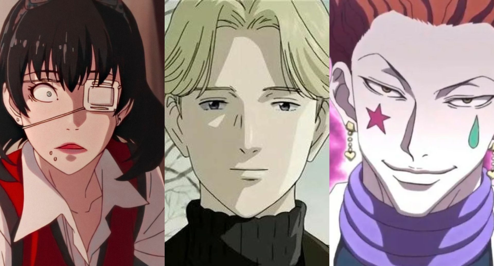 15 Most Psychotic and Crazy Anime Characters  Wealth of Geeks