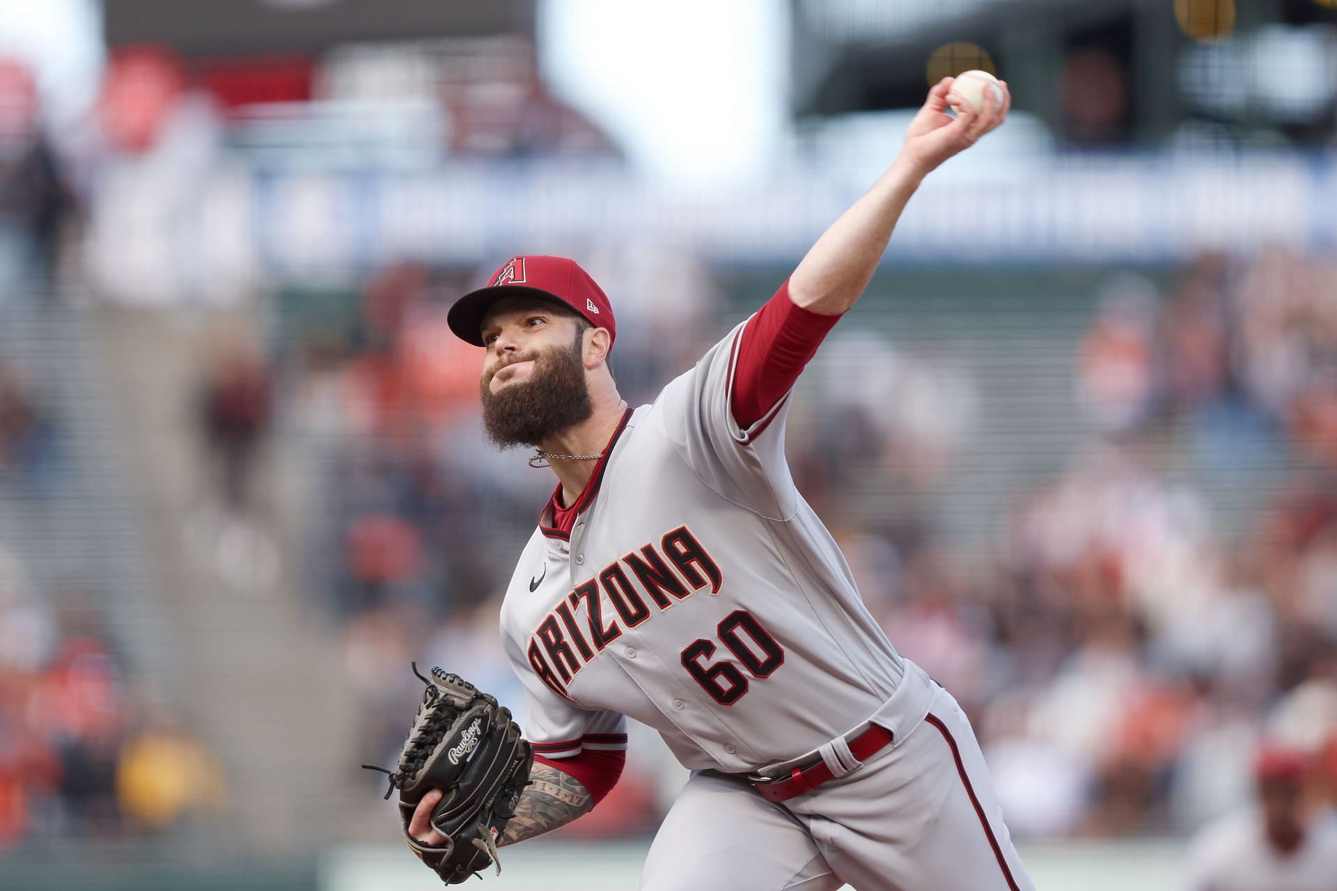 Arizona Diamondbacks v San Francisco Giants