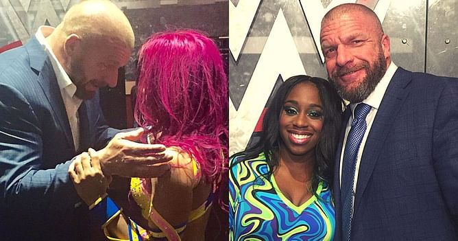 Potential Spoiler: Speculation on WWE's creative plans for Sasha Banks and Naomi's return