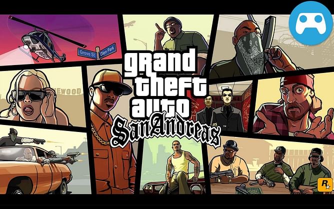 How to play the PC version of GTA San Andreas on Android devices with Steam Link