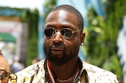 “Once you get Shaq… It’s championship or bust” - Dwyane Wade says winning a title early in his career separated him from his draft class, says he wanted to strike fast after the arrival of Shaquille O’Neal