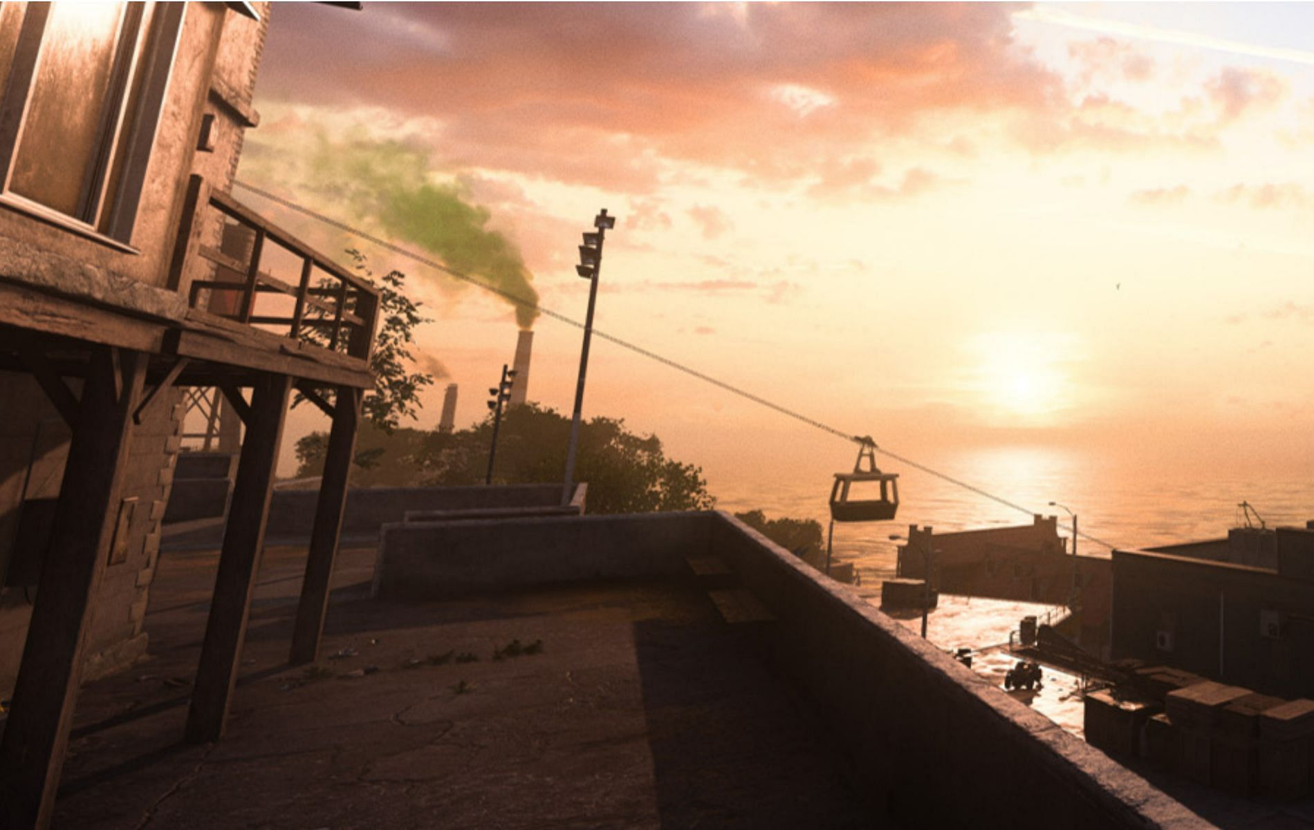 Rebirth Island is receiving massive changes in Warzone Season 5 (Image via Activision)