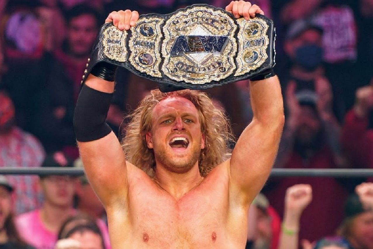 Adam Page would be a good asset
