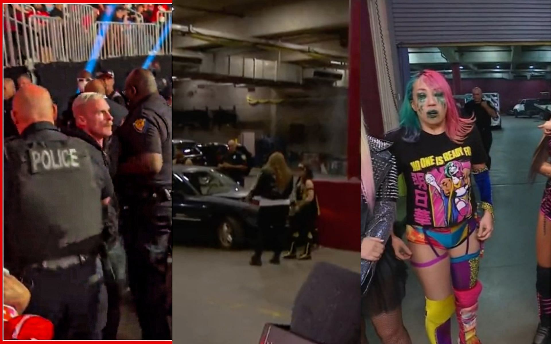 There was a lot of confusion surrounding this week&#039;s RAW