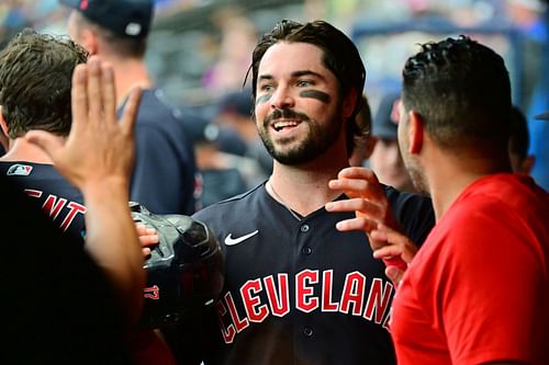 Cleveland Guardians v Tampa Bay Rays