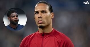"Arguably better than Van Dijk in my opinion" - Micah Richards names 'underrated' defender who was better than Liverpool superstar last season